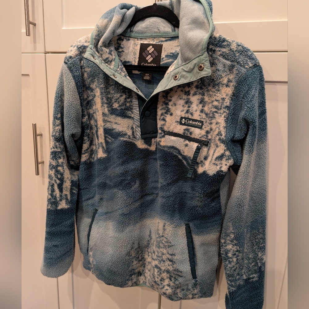 Columbia Faux Fur Helvetia ll - Picture 4 of 12